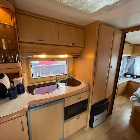 Cozy Caravan ヴェストマン諸島 エクステリア 写真