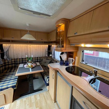 Cozy Caravan ヴェストマン諸島 エクステリア 写真