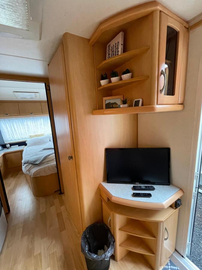 Cozy Caravan ヴェストマン諸島 エクステリア 写真