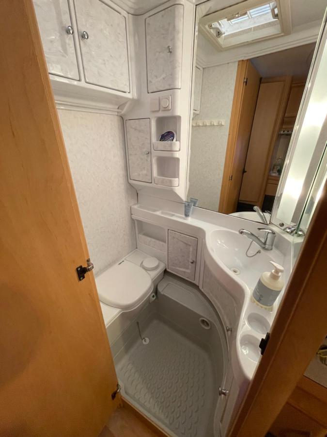 Cozy Caravan ヴェストマン諸島 エクステリア 写真