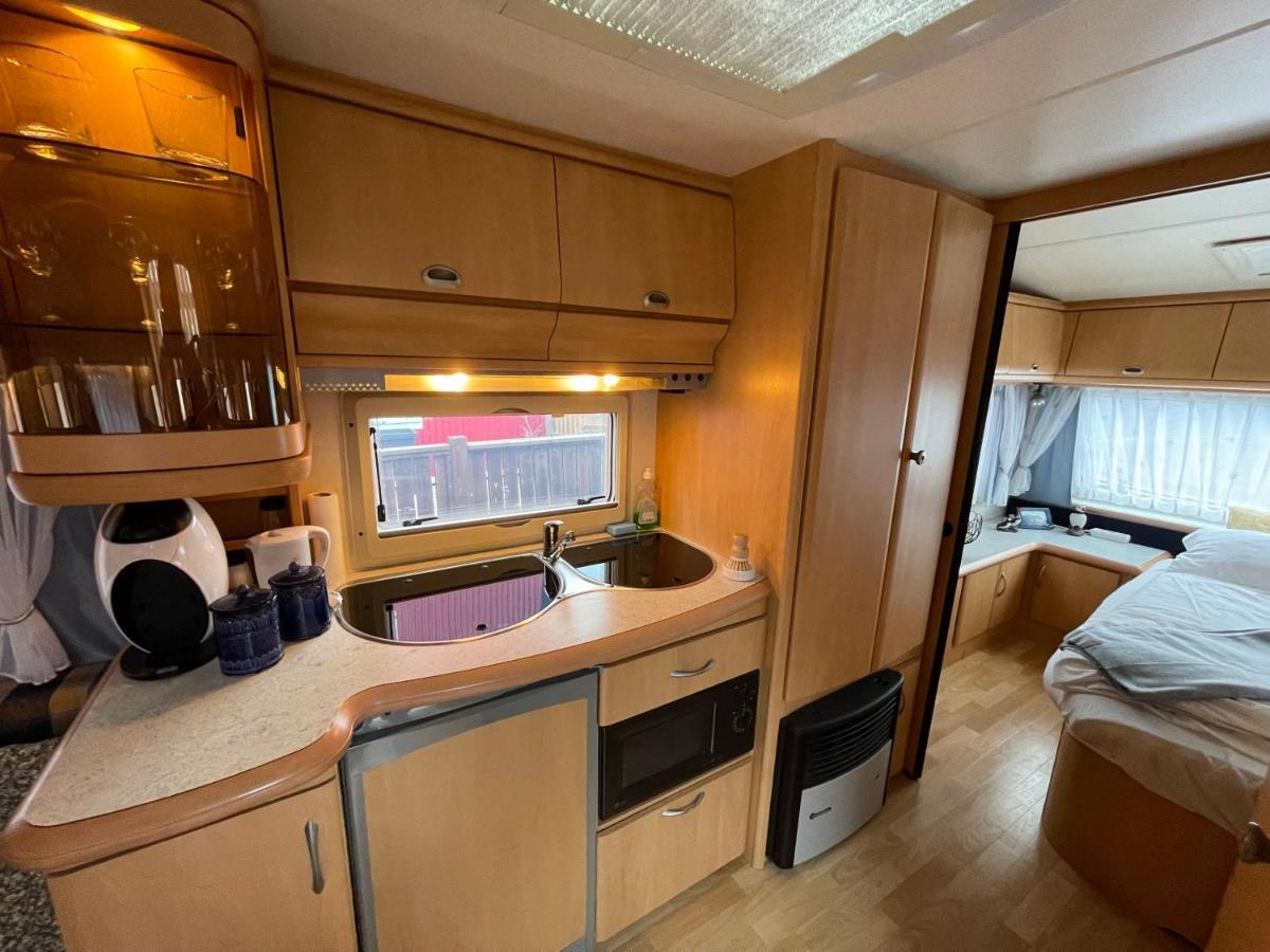 Cozy Caravan ヴェストマン諸島 エクステリア 写真