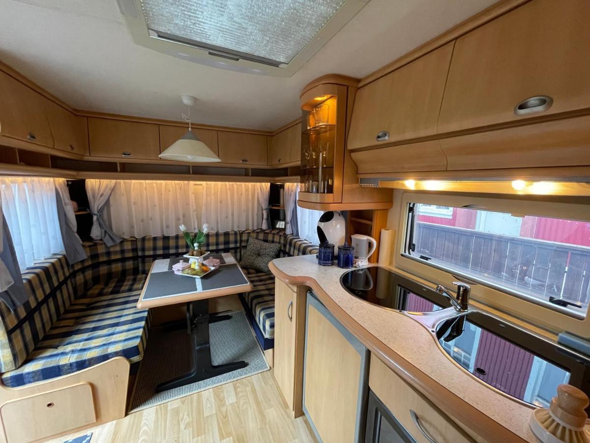Cozy Caravan ヴェストマン諸島 エクステリア 写真