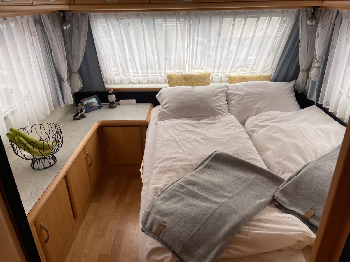 Cozy Caravan ヴェストマン諸島 エクステリア 写真