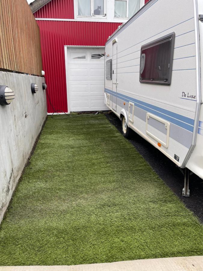 Cozy Caravan ヴェストマン諸島 エクステリア 写真